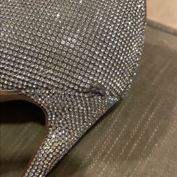 Steve Madden Rhinestone Pump - Picture 9 of 14